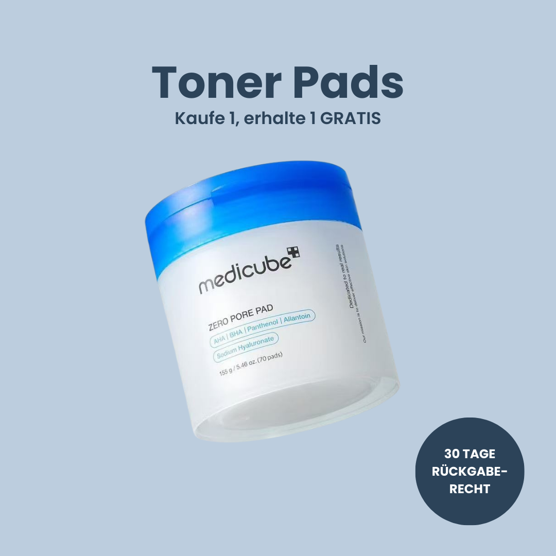 Sonado Toner Pads