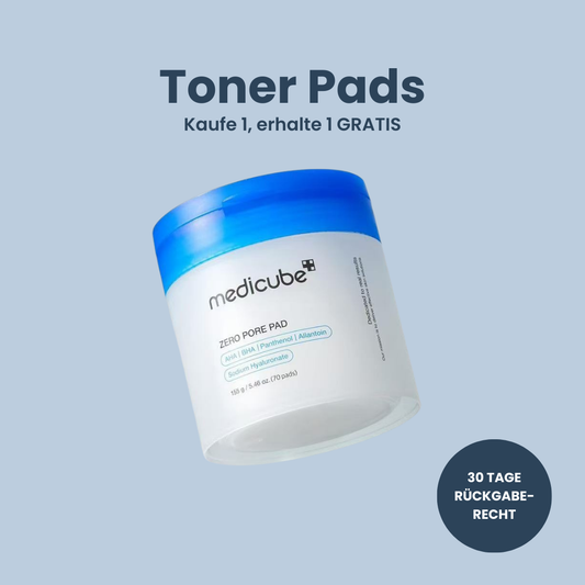Sonado Toner Pads